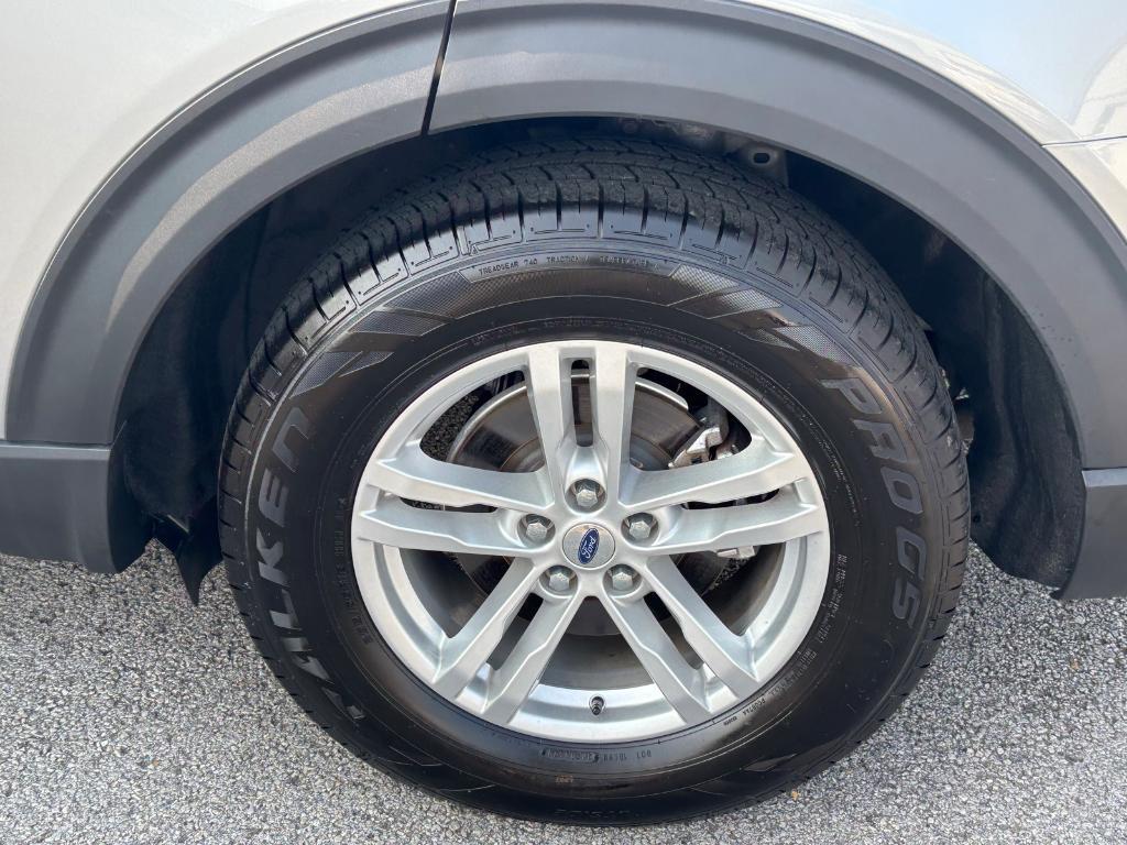 used 2023 Ford Explorer car, priced at $26,656
