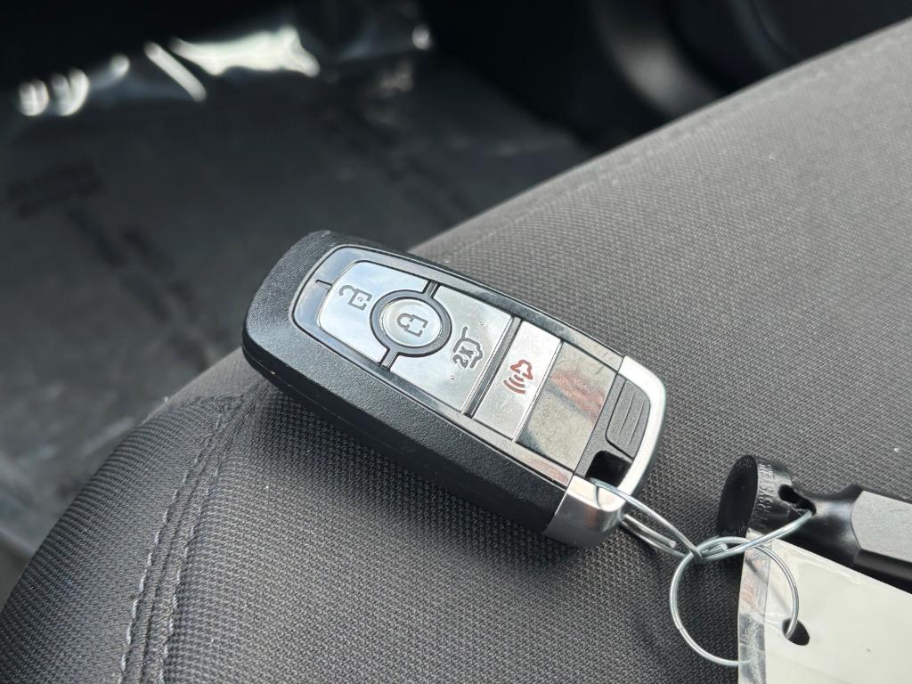 used 2023 Ford Explorer car, priced at $26,656