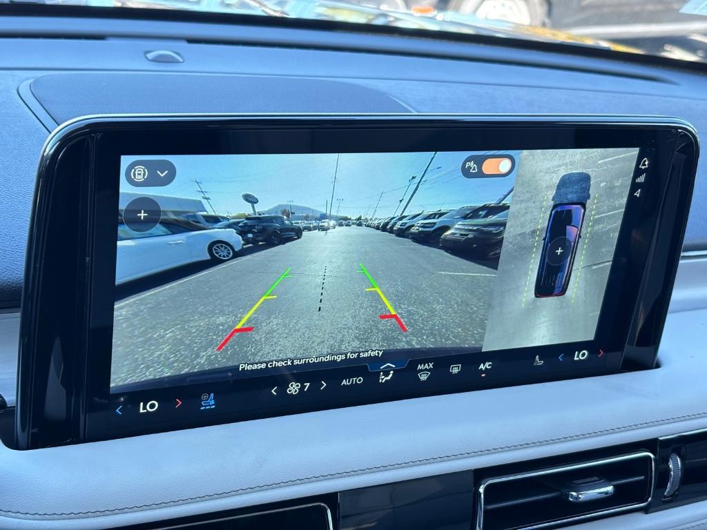 new 2026 Lincoln Aviator car, priced at $78,920