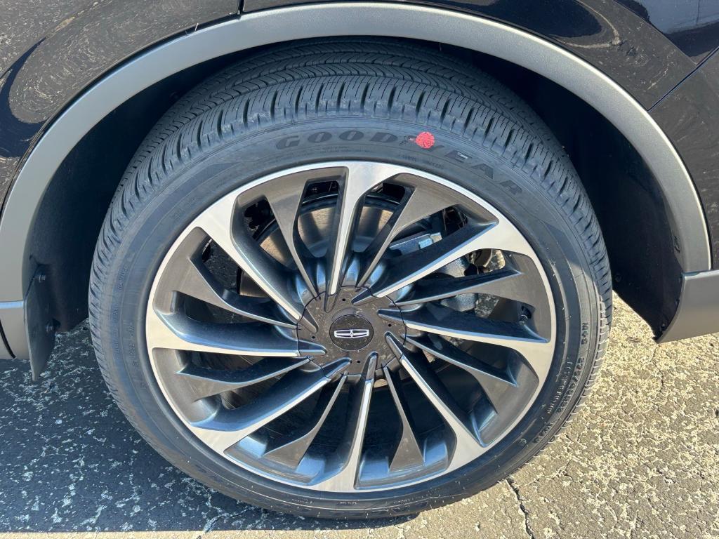 new 2026 Lincoln Aviator car, priced at $78,920