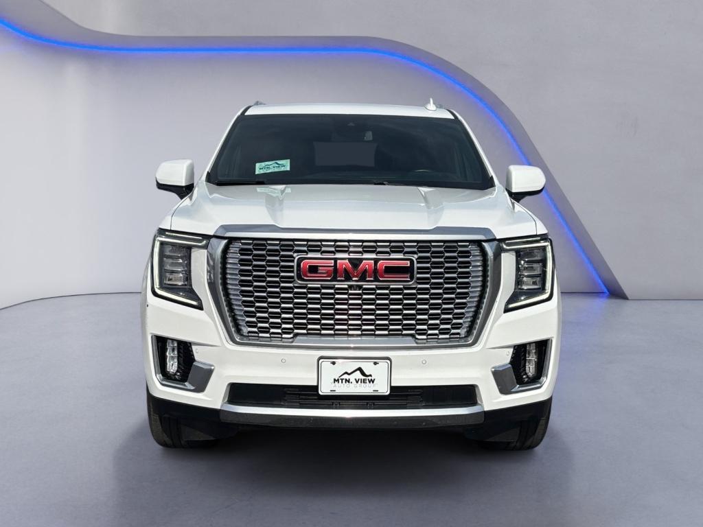 used 2023 GMC Yukon car, priced at $53,706