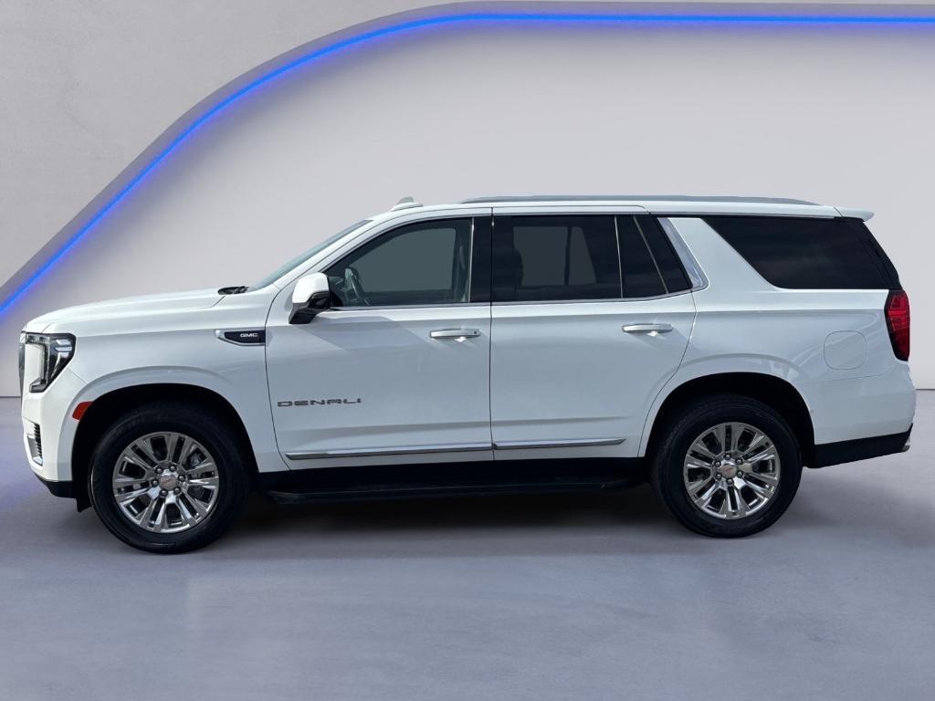 used 2023 GMC Yukon car, priced at $53,706