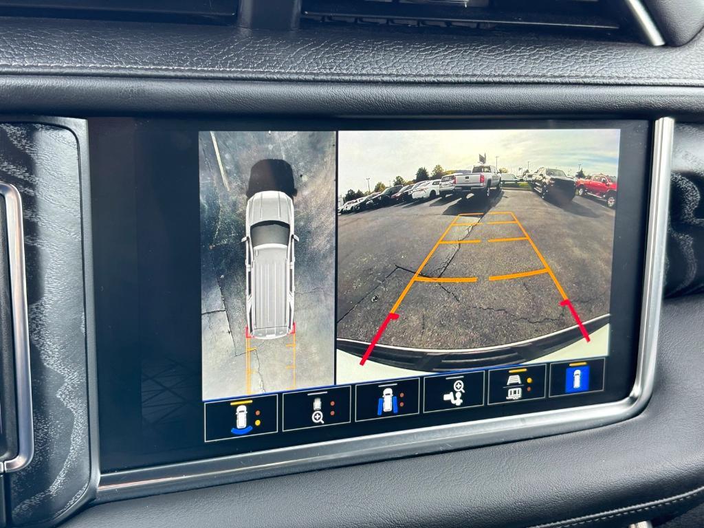 used 2023 GMC Yukon car, priced at $53,706