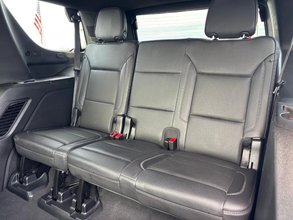 used 2023 GMC Yukon car, priced at $53,706