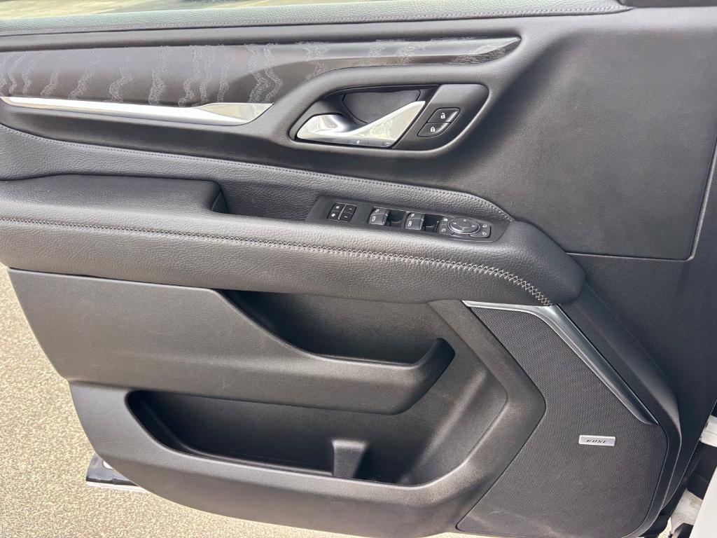 used 2023 GMC Yukon car, priced at $53,706