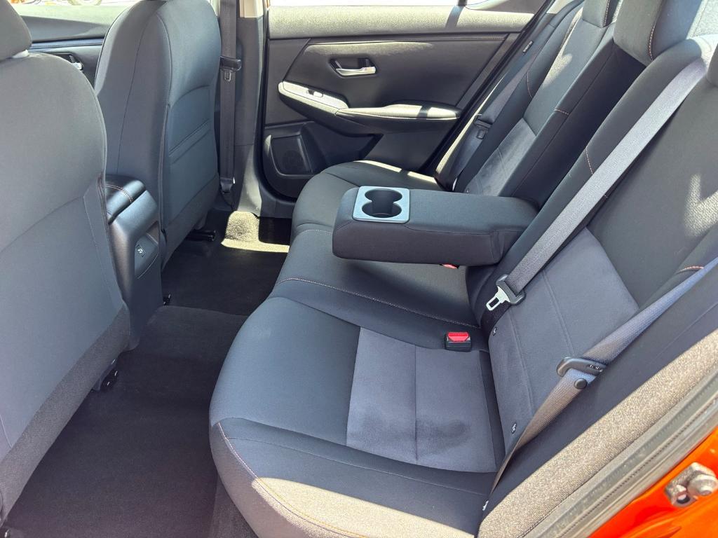 used 2022 Nissan Sentra car, priced at $21,378