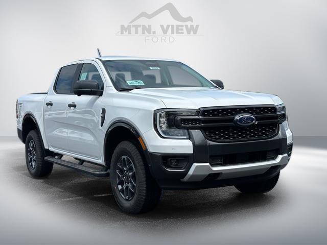 new 2024 Ford Ranger car, priced at $38,826