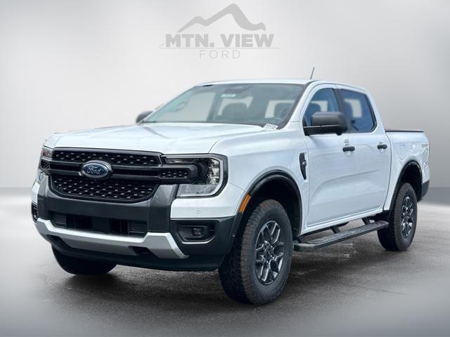 new 2024 Ford Ranger car, priced at $38,826