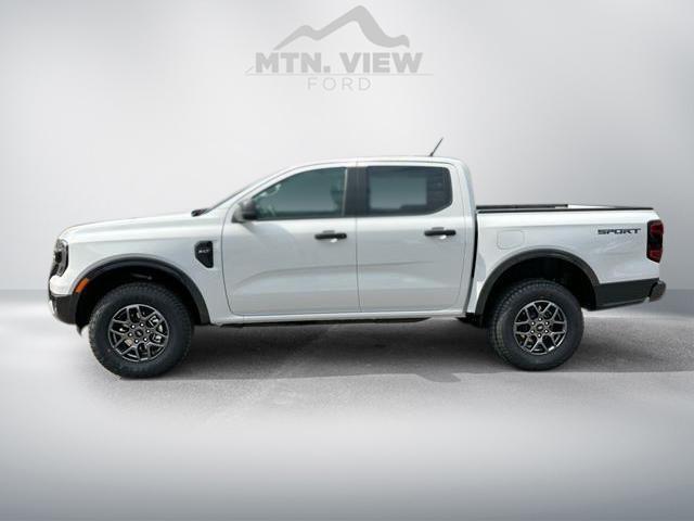 new 2024 Ford Ranger car, priced at $37,715