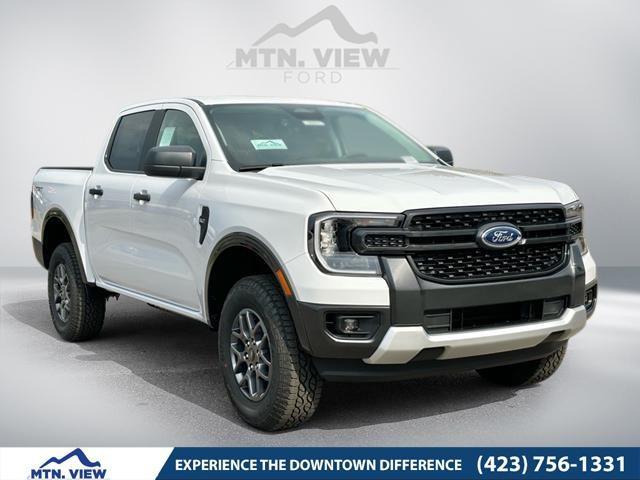 new 2024 Ford Ranger car, priced at $37,715