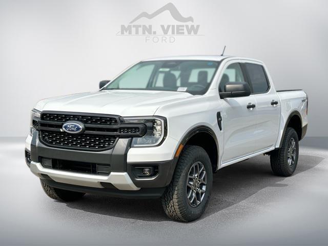 new 2024 Ford Ranger car, priced at $37,715