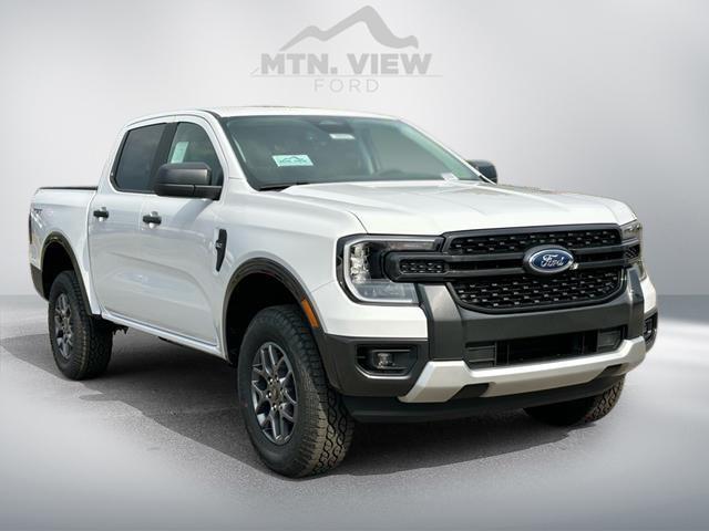 new 2024 Ford Ranger car, priced at $37,715