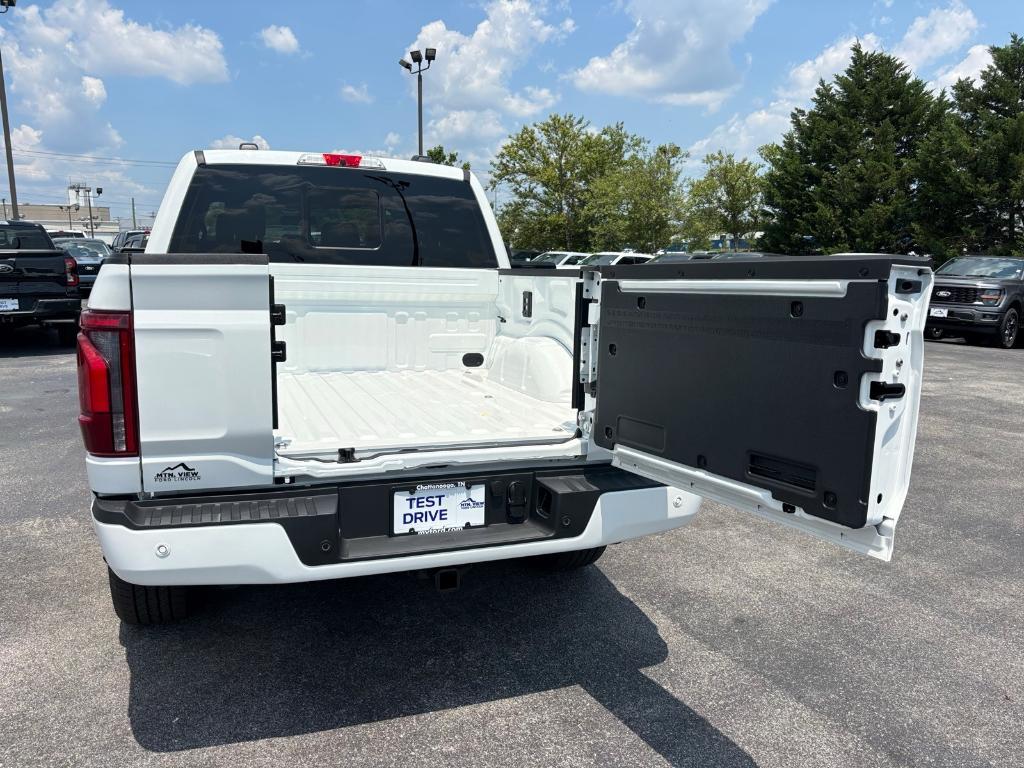 new 2025 Ford F-150 car, priced at $76,281