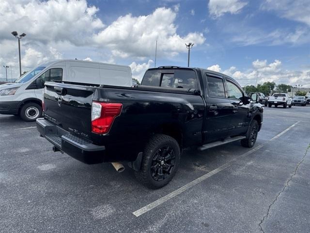 used 2019 Nissan Titan XD car, priced at $34,283