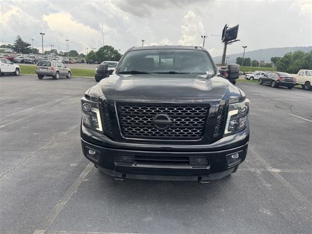 used 2019 Nissan Titan XD car, priced at $34,283