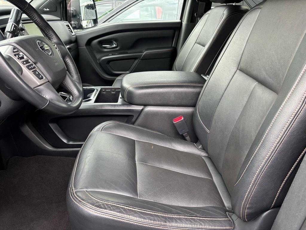 used 2019 Nissan Titan XD car, priced at $33,952