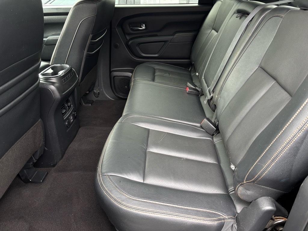 used 2019 Nissan Titan XD car, priced at $33,952