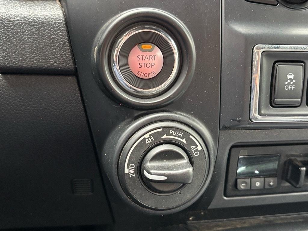 used 2019 Nissan Titan XD car, priced at $33,952