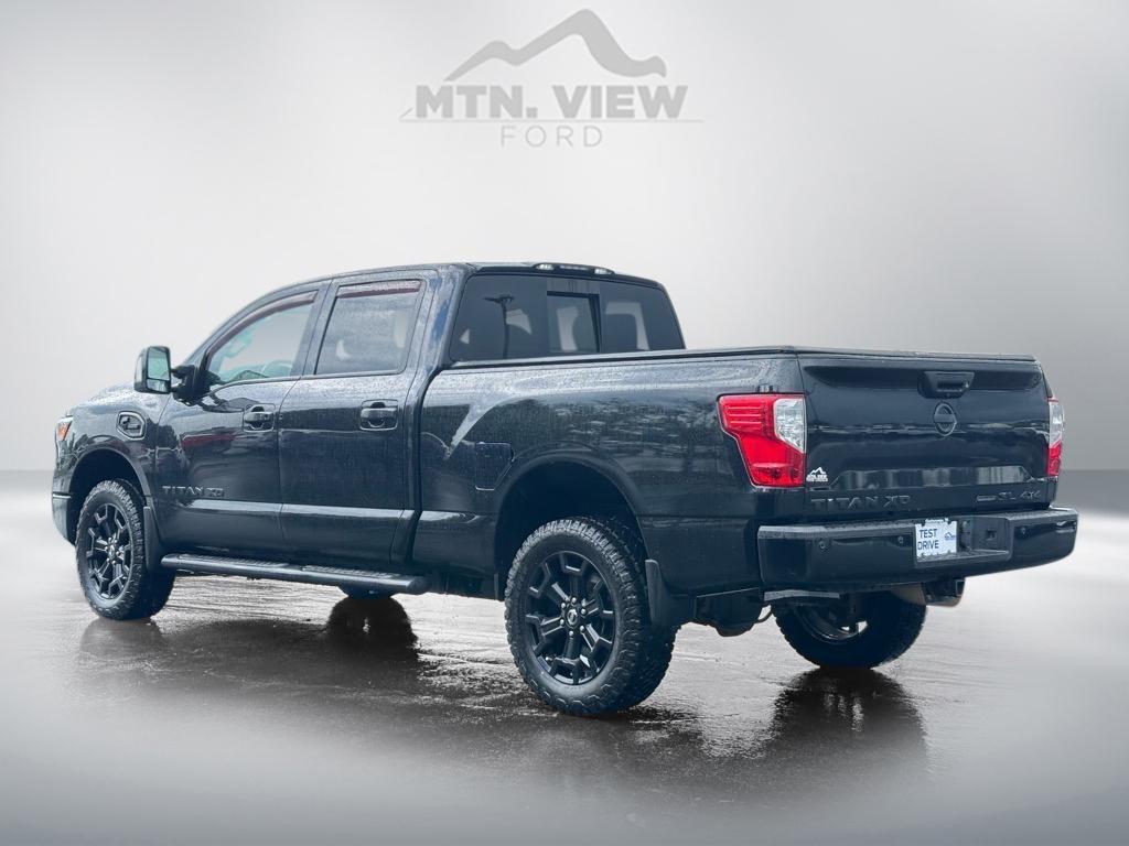 used 2019 Nissan Titan XD car, priced at $33,952