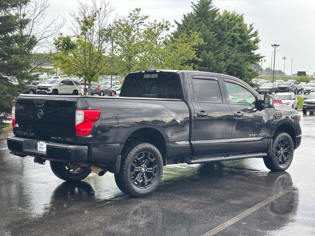 used 2019 Nissan Titan XD car, priced at $33,952