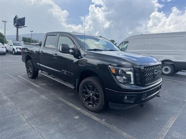 used 2019 Nissan Titan XD car, priced at $34,283