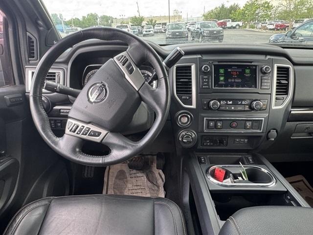 used 2019 Nissan Titan XD car, priced at $34,283