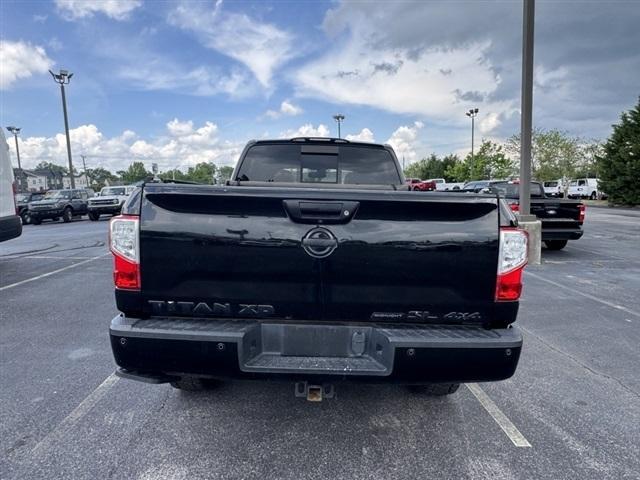 used 2019 Nissan Titan XD car, priced at $34,283