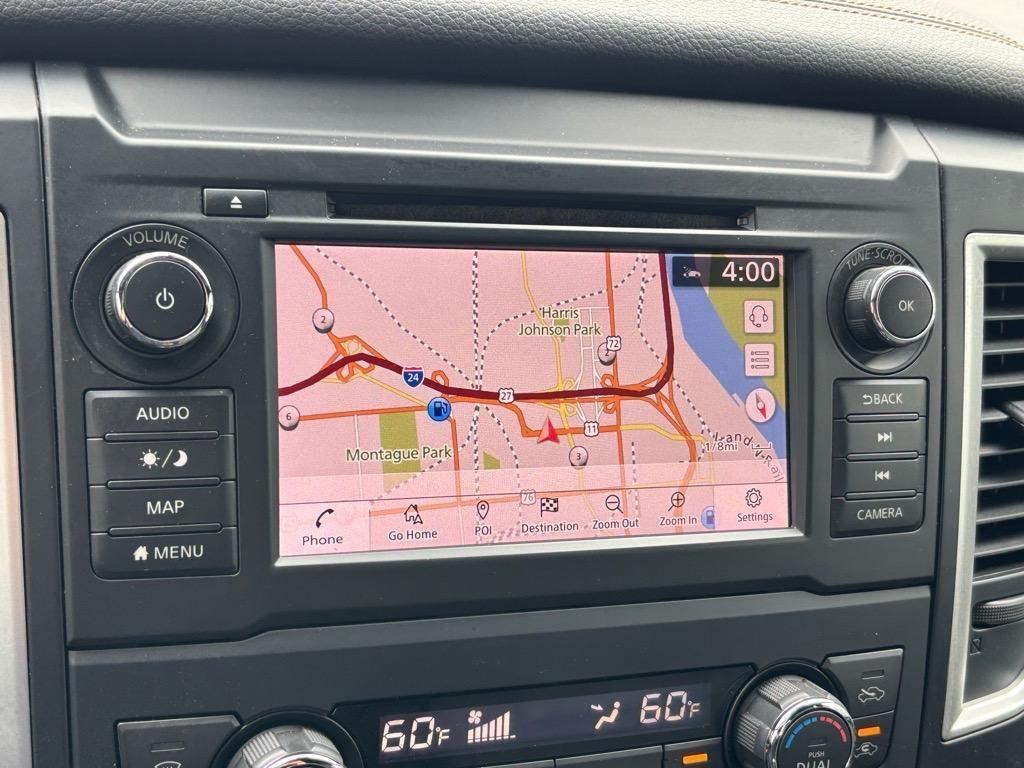 used 2019 Nissan Titan XD car, priced at $33,952
