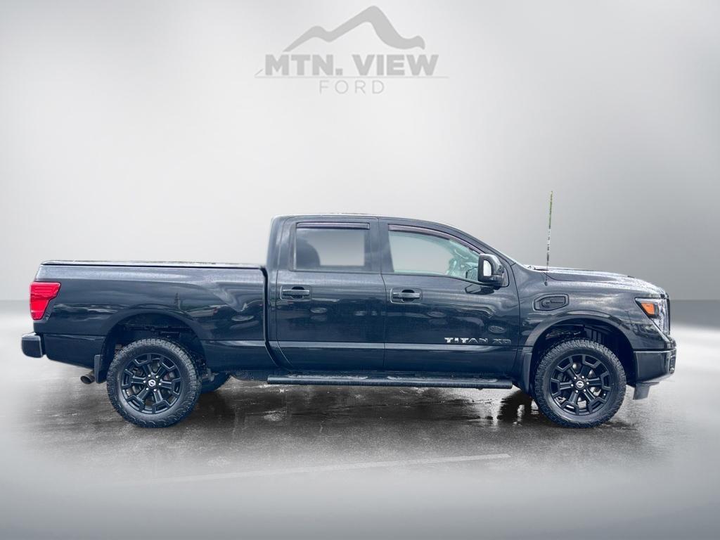 used 2019 Nissan Titan XD car, priced at $33,952