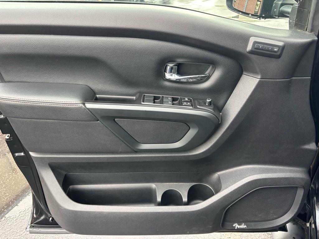 used 2019 Nissan Titan XD car, priced at $33,952