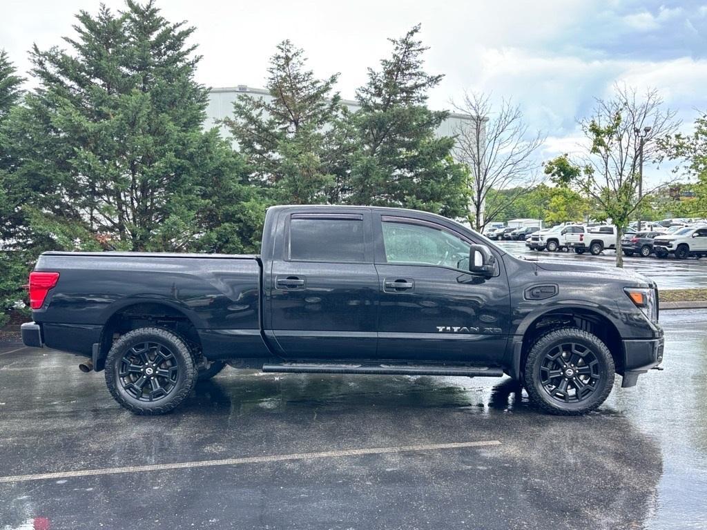 used 2019 Nissan Titan XD car, priced at $33,952
