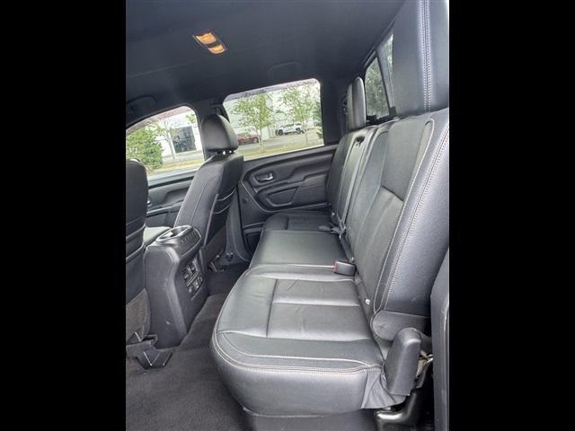used 2019 Nissan Titan XD car, priced at $34,283