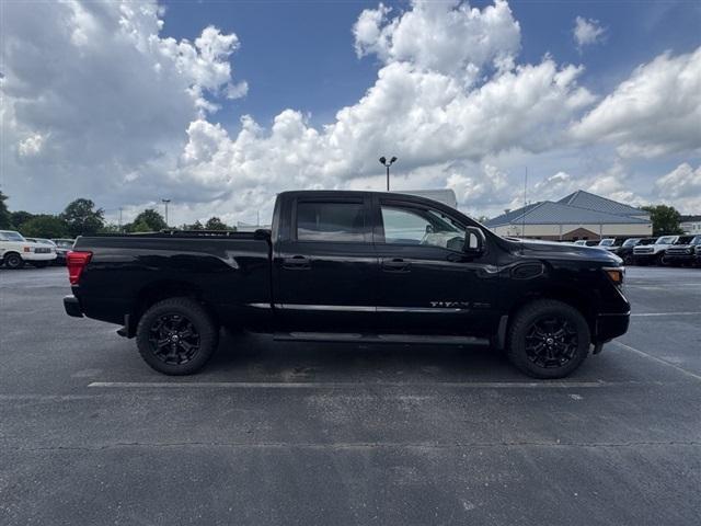 used 2019 Nissan Titan XD car, priced at $34,283