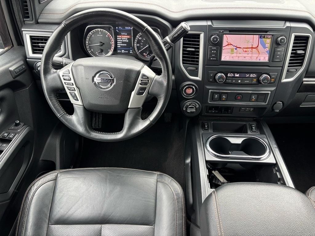 used 2019 Nissan Titan XD car, priced at $33,952