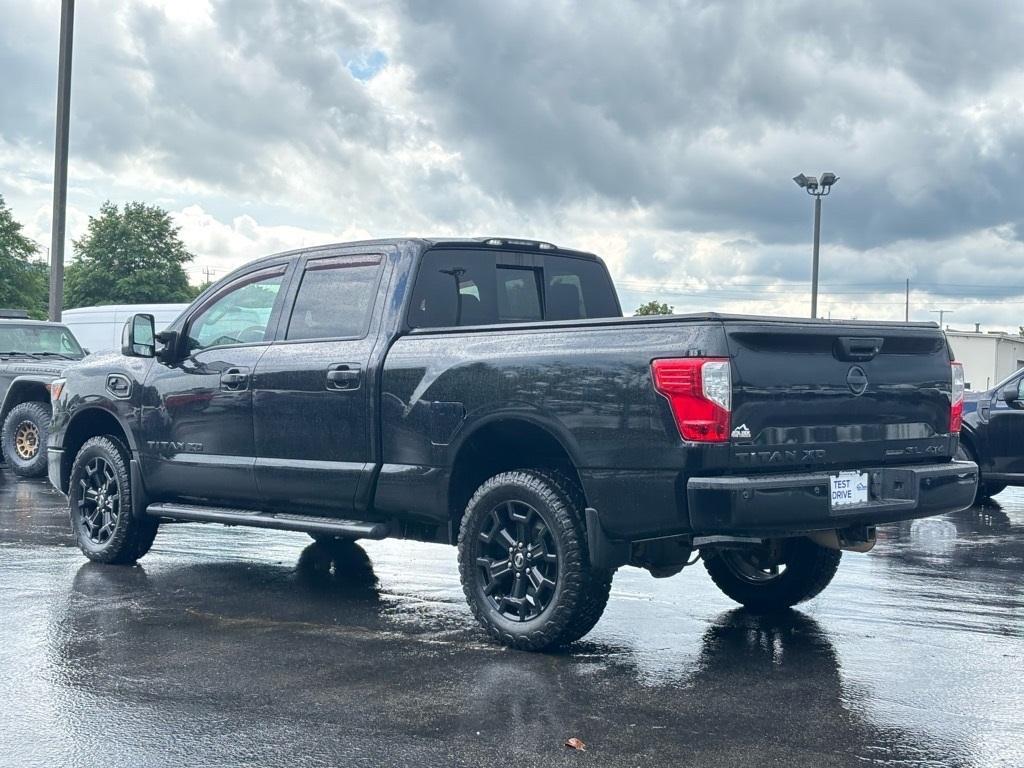 used 2019 Nissan Titan XD car, priced at $33,952