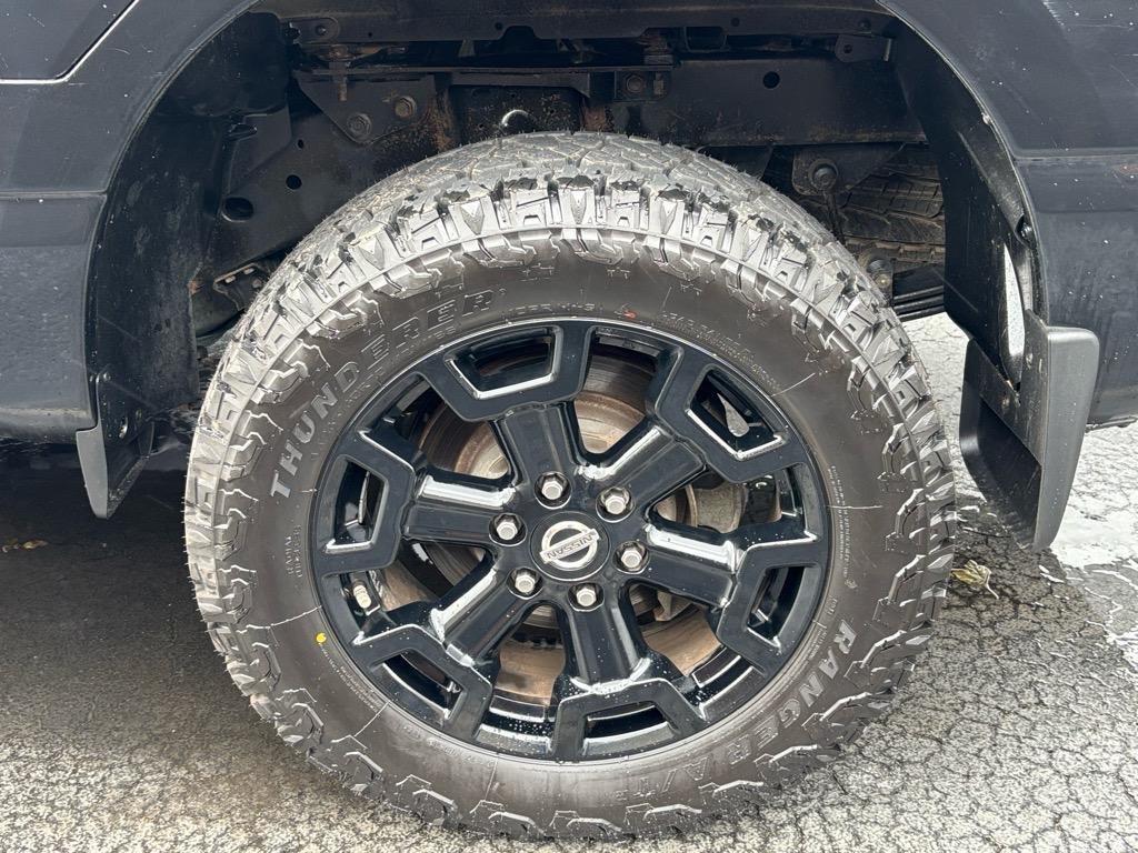 used 2019 Nissan Titan XD car, priced at $33,952