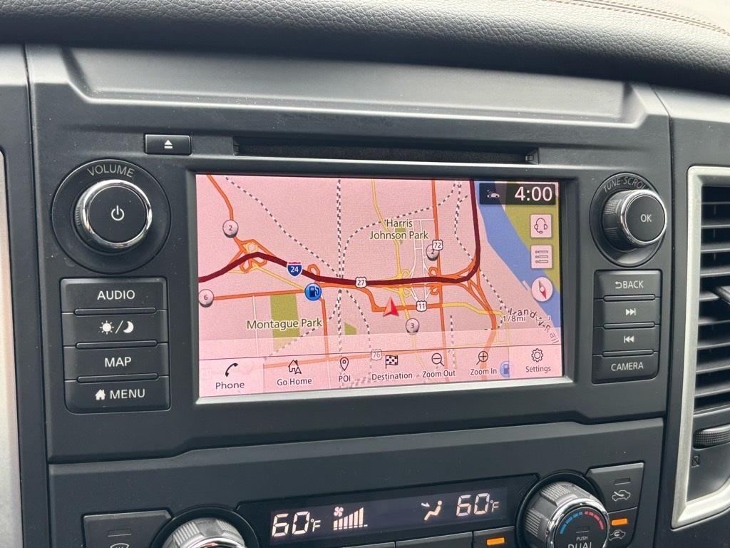 used 2019 Nissan Titan XD car, priced at $33,952