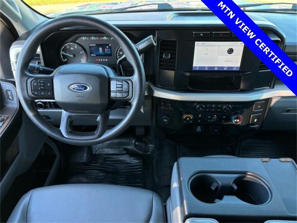 used 2023 Ford F-250 car, priced at $48,700