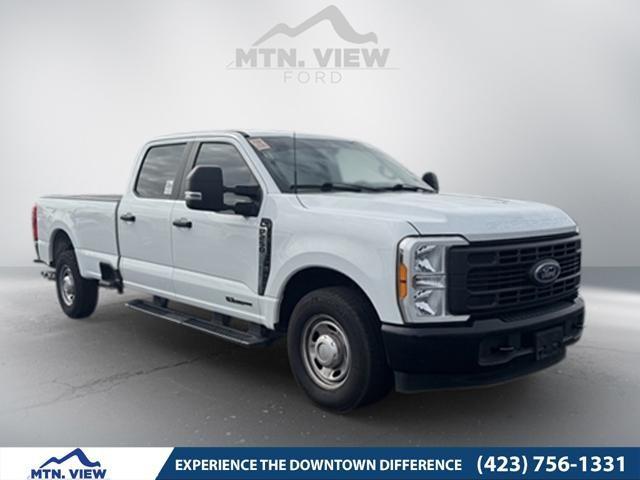 used 2023 Ford F-250 car, priced at $52,627