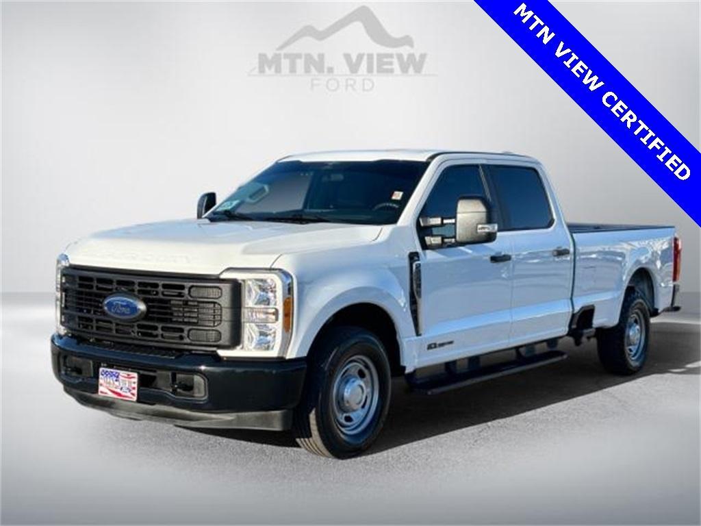 used 2023 Ford F-250 car, priced at $48,700