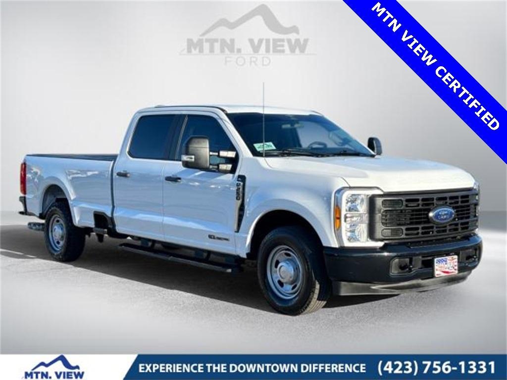 used 2023 Ford F-250 car, priced at $48,700