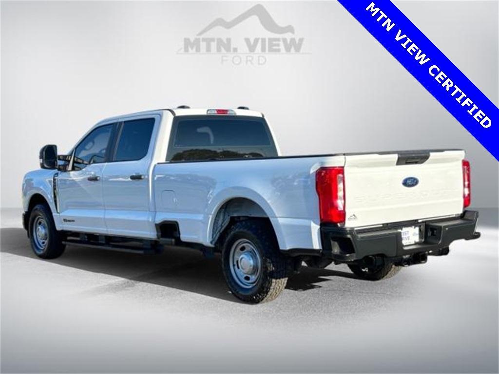 used 2023 Ford F-250 car, priced at $48,700