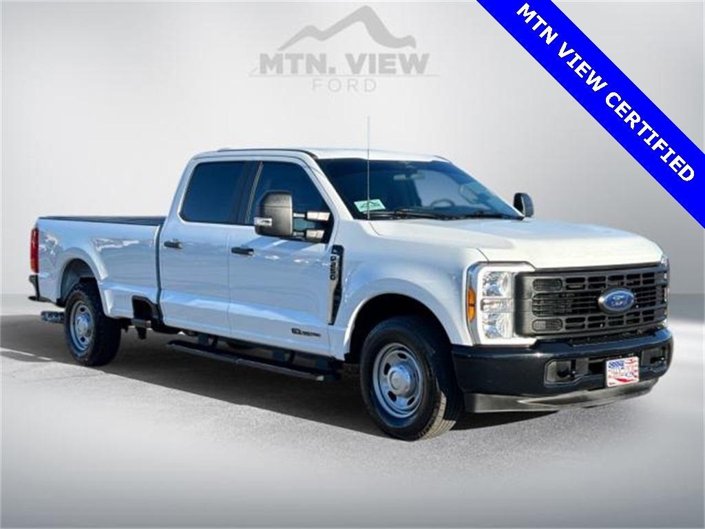 used 2023 Ford F-250 car, priced at $48,700