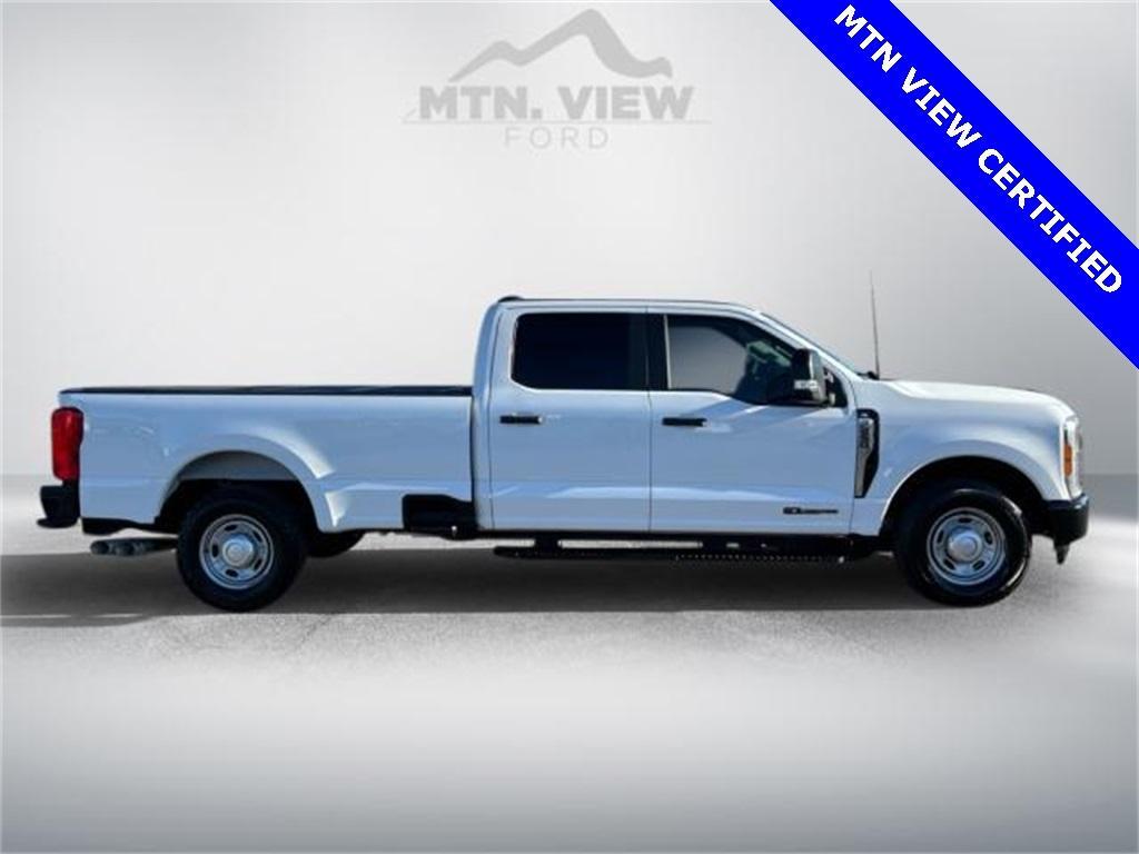 used 2023 Ford F-250 car, priced at $48,700