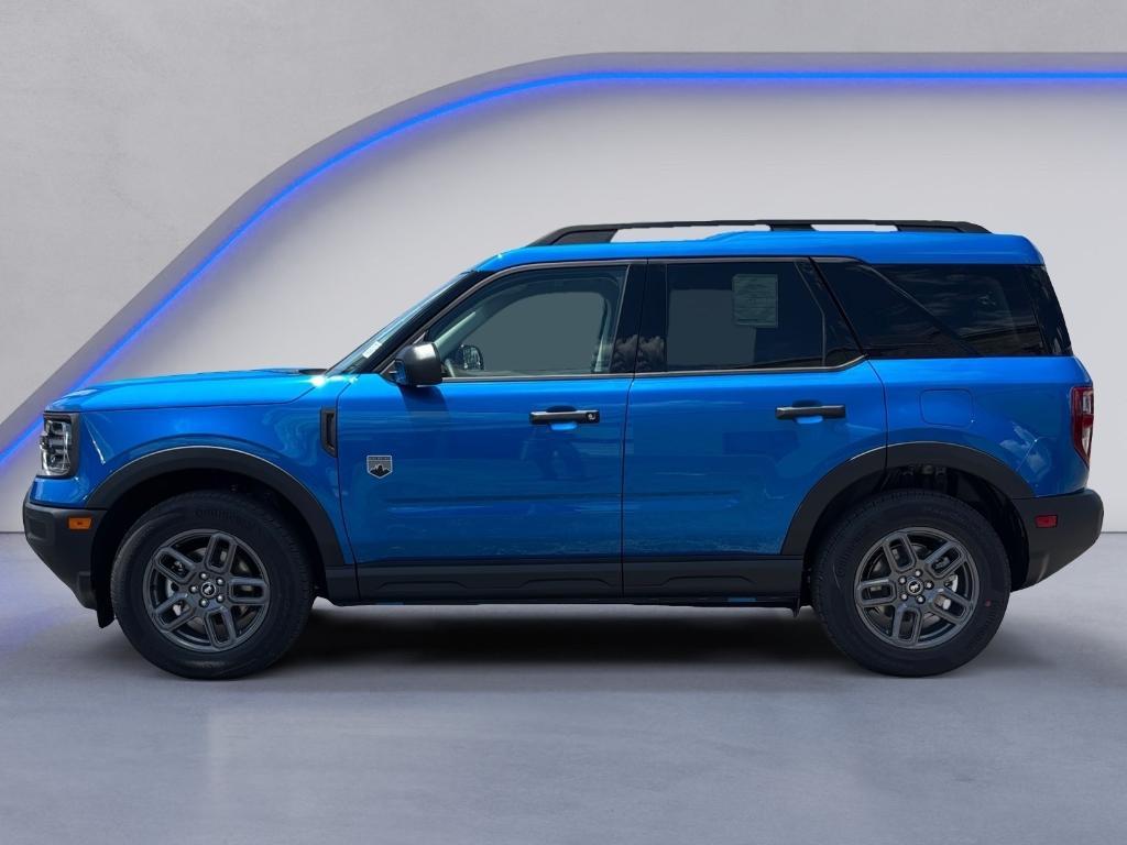 new 2025 Ford Bronco Sport car, priced at $27,883