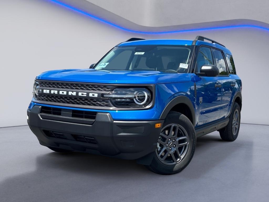 new 2025 Ford Bronco Sport car, priced at $27,883