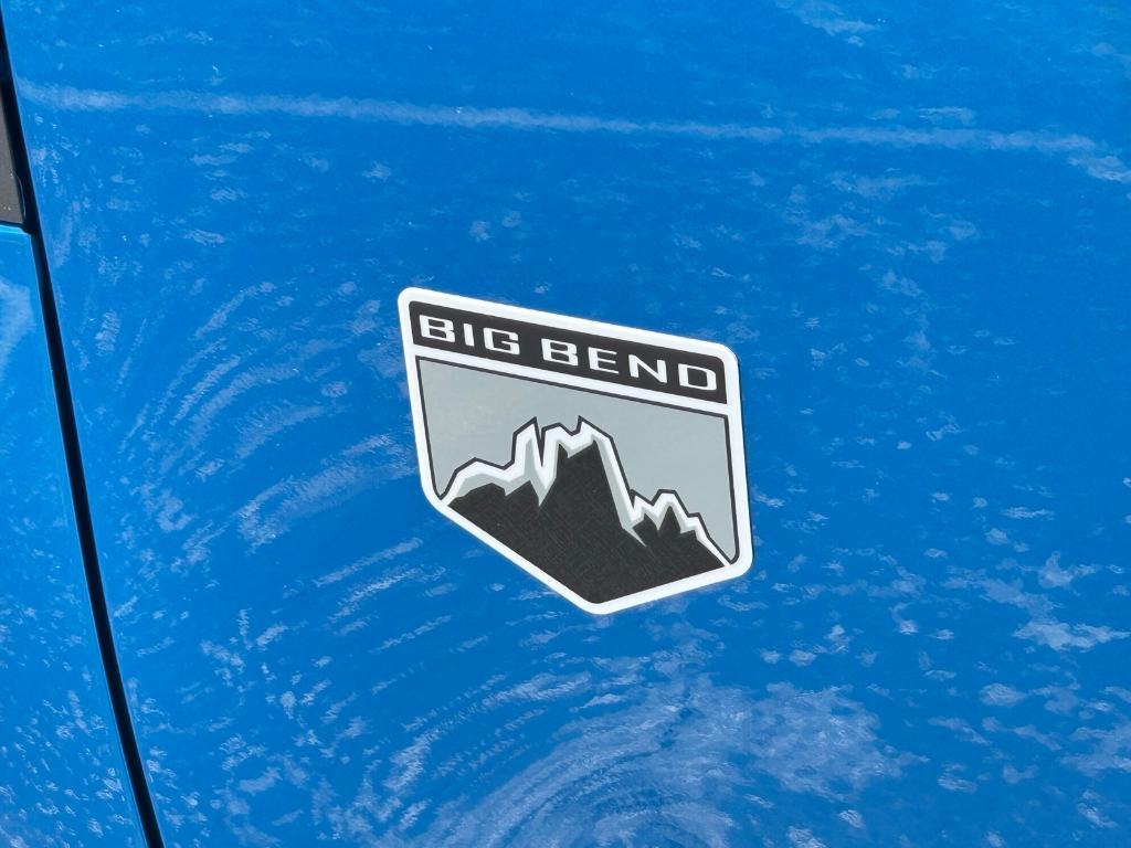 new 2025 Ford Bronco Sport car, priced at $27,883