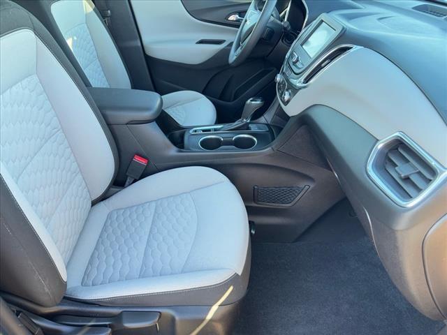 used 2018 Chevrolet Equinox car, priced at $18,000