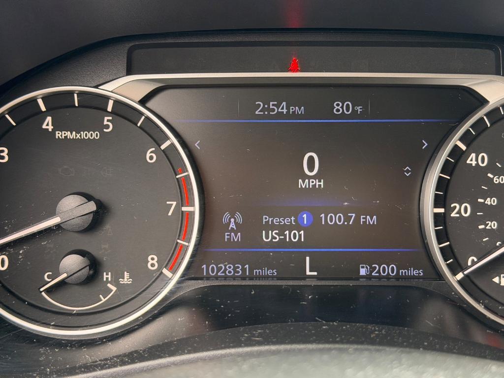 used 2020 Nissan Altima car, priced at $8,699