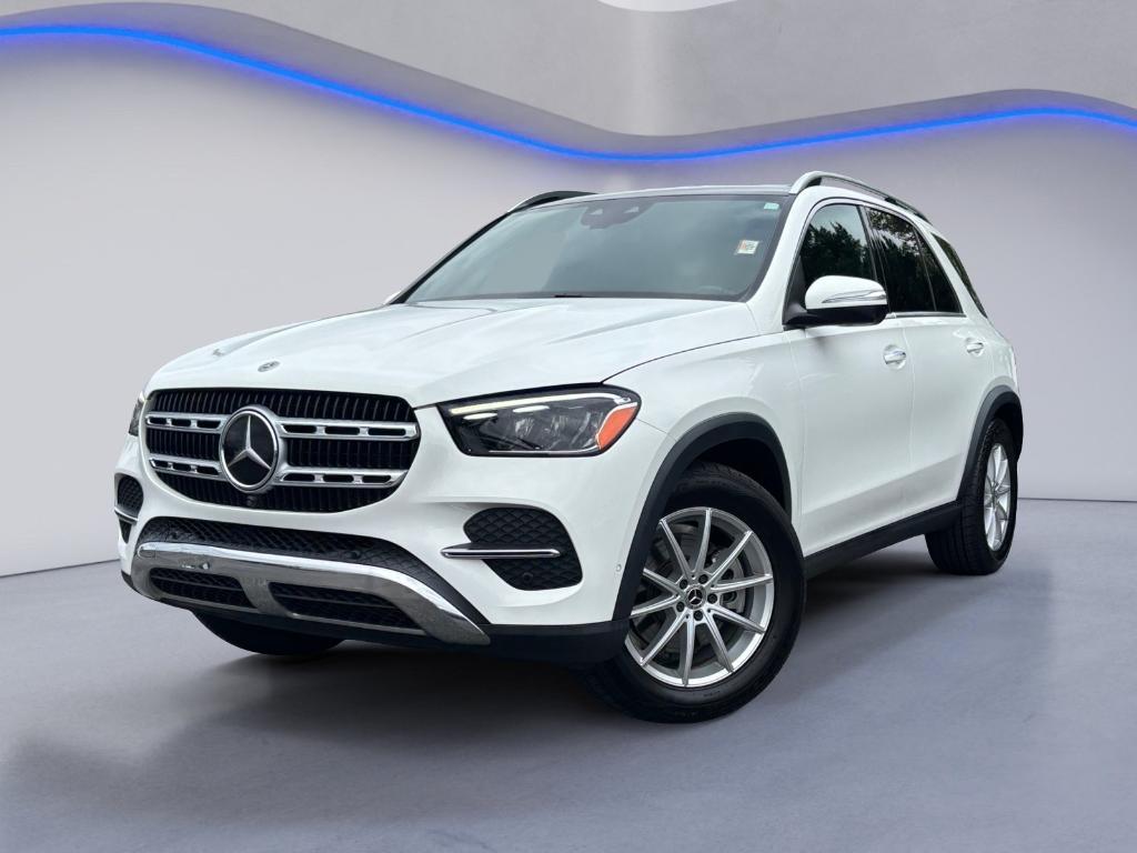 used 2024 Mercedes-Benz GLE 350 car, priced at $51,697
